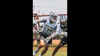 Danny Schaeffer (Class of 2025) 2022 summer highlight reel