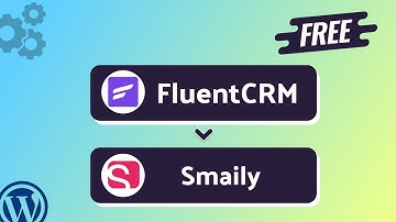 Integrating FluentCRM with Smaily | Step-by-Step Tutorial | Bit Integrations
