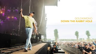 Download Lagu GOLDKIMONO - DOWN THE RABBIT HOLE 2024 MP3