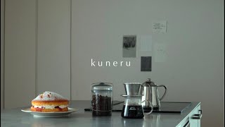 春のキッチンで過ごす、心を満たす1日。カリオストロの城パスタといちごジャム。