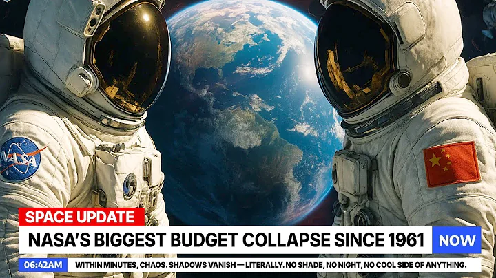 The End of NASA Is Coming | Inside the 2026 Space Crisis