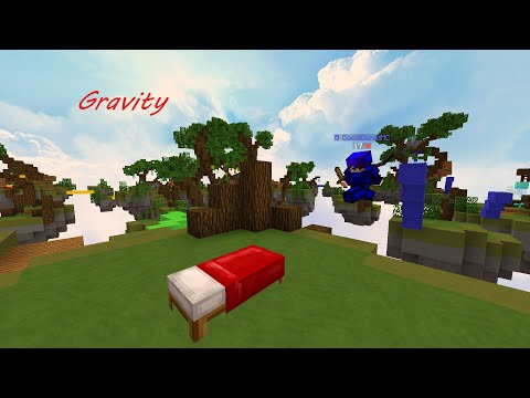 Видео: Gravity (Bedwars montage)