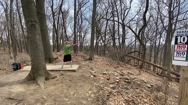 Mark Reitz Memorial disc golf course