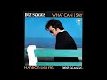 Boz Scaggs  -  What Can I Say