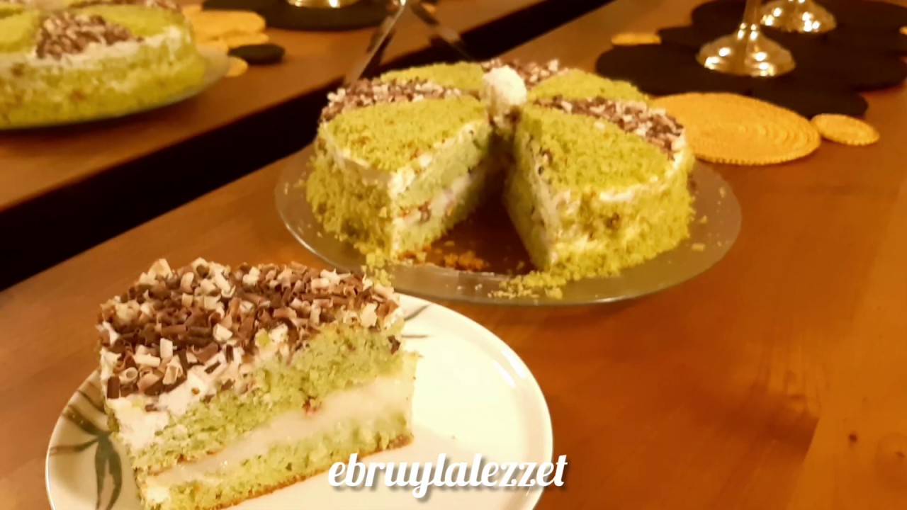 ISPANAKLI YAŞ PASTA YouTube