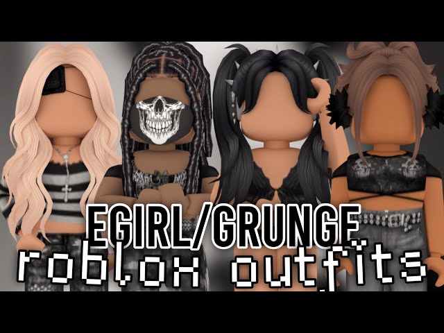 emo girl - Roblox