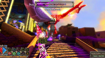 Returnia: Part 1-4 (Ruthless Ascension) - Dungeon Defenders Redux