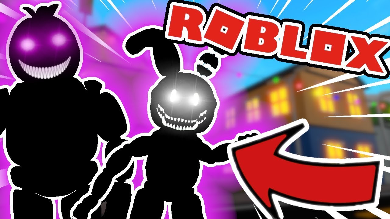 How To Get Secret Character 2 Secret Character 3 Secret Character 4 Roblox Fredbears Mega Roleplay Youtube - roblox aftons family diner secret character robux card