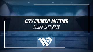 Business Session (April 7, 2026)