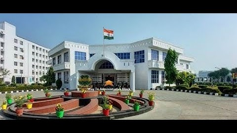 GLA UNIVERSITY MATHURA | GLA University Campus Tour| GLA | GLA University campus | GLA Mathura