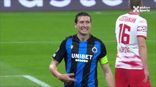 Ucl Md2 Rb Leipzig - Club Brugge Nl