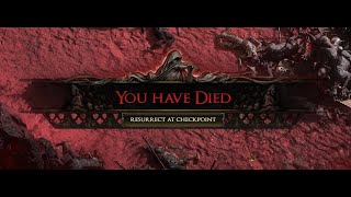 Perma death bug in standard mode