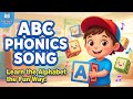 ABC Phonics Song: Learn the Alphabet the Fun Way!