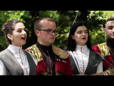 ქუთაისის ა. წერეთლის სახელობის სახელმწიფო უნივერსიტეტის ხალხური სიმღერების ანსამბლი