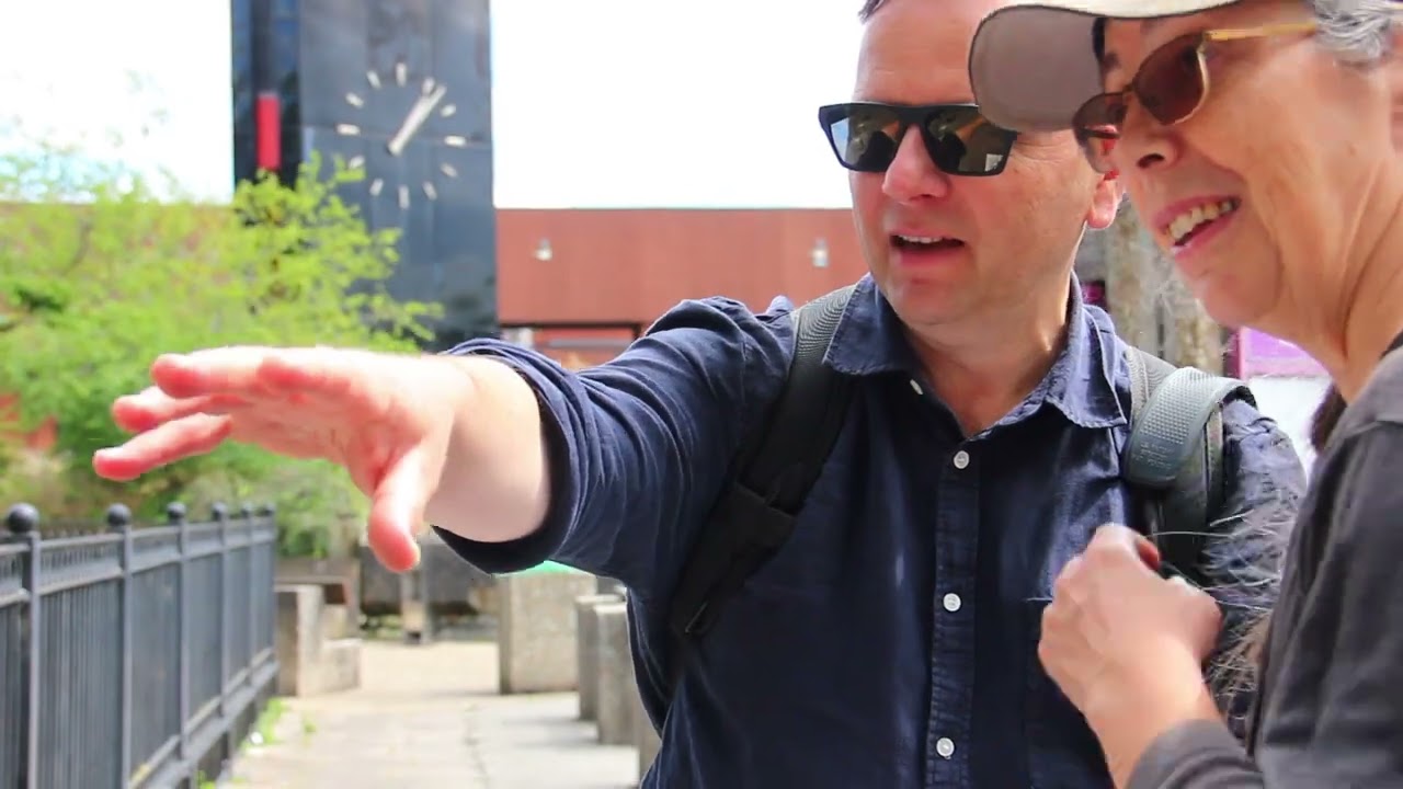 THOROUGHFAYRE - Longer Version