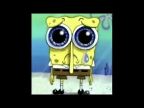 Spongebob (Sad Moment #1) by errorCode82