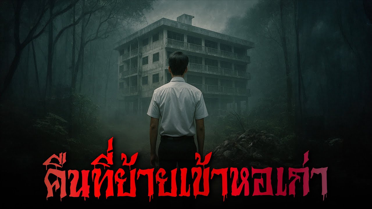 (รวมเรื่อง) คืนที่ย้ายเข้าหอเก่า