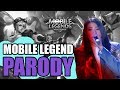 Parody Meraih Bintang Versi Mobile Legends | Via Vallen