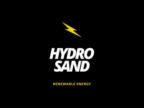 Renewable Energy- HydroSand