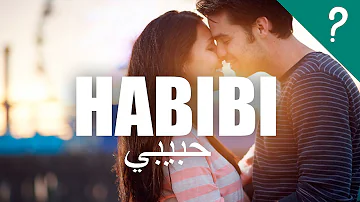 ¿Qué significa Habibi para una chica?