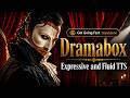No More Robotic Voices! How to Install and Use Drama Box AI