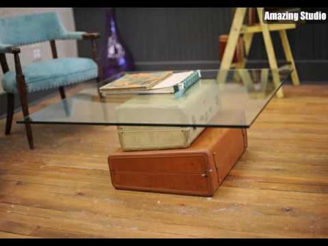 Vintage sachen möbel mit vintage look selber machen youtube