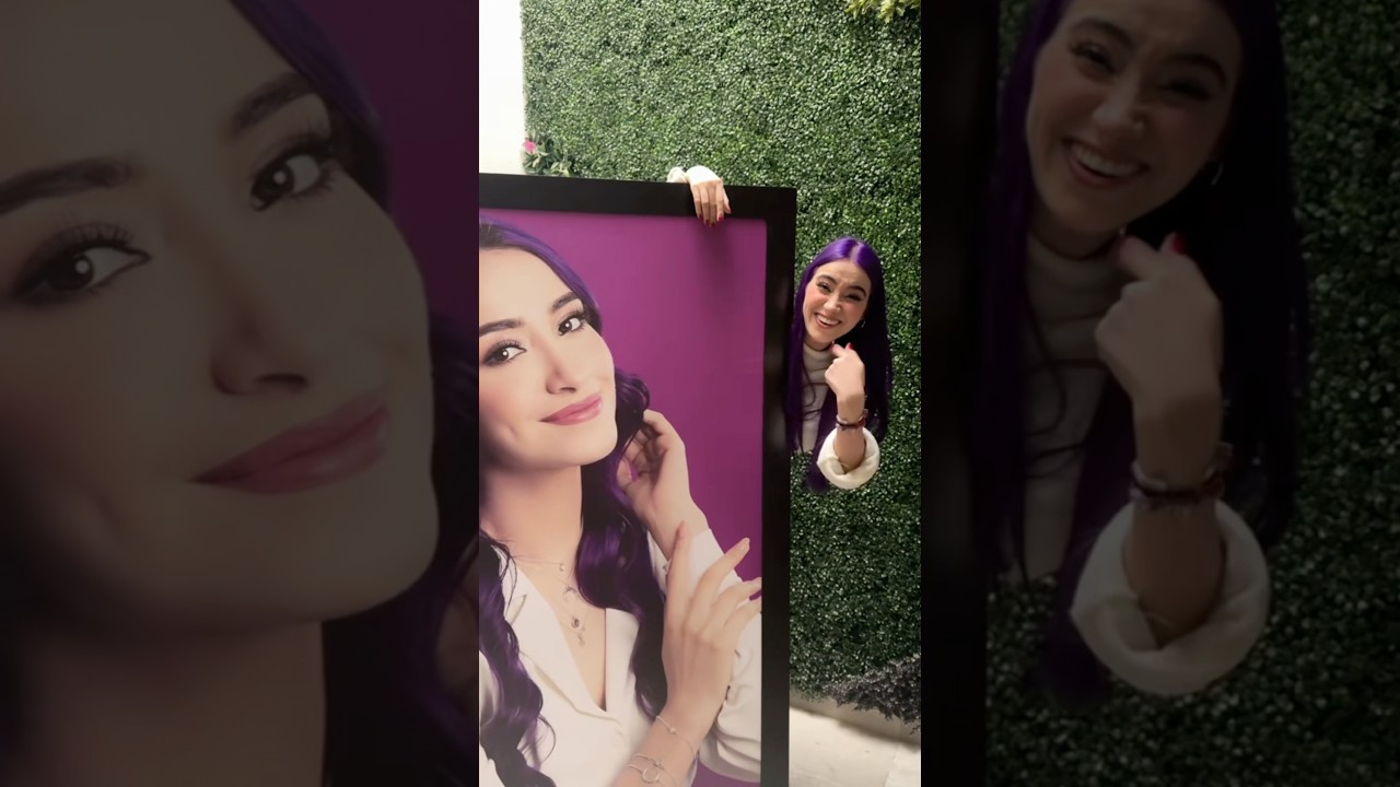 TENGO TODO LO MORADO QUE TE IMAGINES😱💜 parte 26