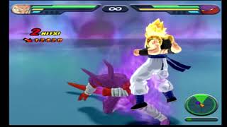 Dragon Ball Z Budokai Tenkaichi: The Evil Monster Janemba screenshot 3