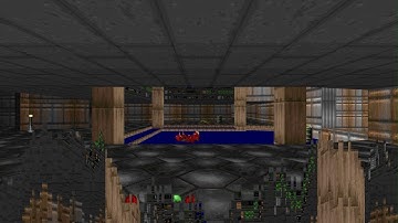 DOOM E1M1 NoMo Collector KEX PS5 0:54.620