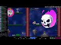 Any% (No OOB) speedrun new World Record in 9:53 07/13/19 patch 1.4.1 [Rogue Legacy]