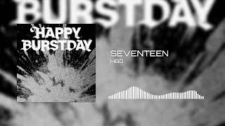 SEVENTEEN - HBD | HAPPY BURSTDAY (5th Album)