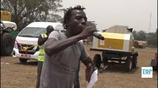 Rock Mc Murders UTC Lira Students with Rap