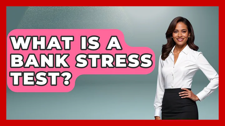 What Is A Bank Stress Test? - The Right Politics