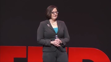 Diversity, Inclusion and Universal Design | Teddi Doupe | TEDxUAlberta