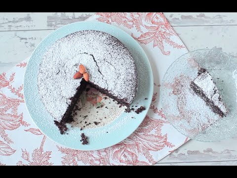 Torta caprese | Video recipe