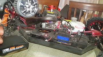 Kingmotors X2 dynamite kill switch imstalled