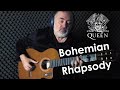 Bohemian rhapsody  queen  igor presnyakov  fingerstyle guitar cover