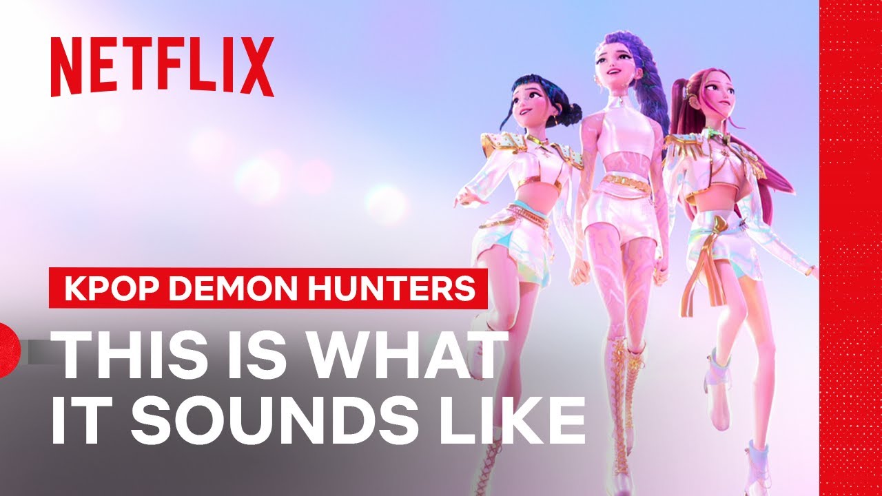 HUNTR/X 'This Is What It Sounds Like' (Music Video) | KPop Demon Hunters | Netflix Philippines HUNTR/X 'This Is What It Sounds Like' (Music Video) | KPop Demon Hunters | Netflix Philippines