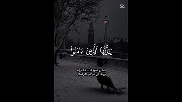 ما تيسر من سورة الحجرات برواية البزي عن ابن كثير المكي
