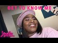 Get to know me  jameliagotthejuice