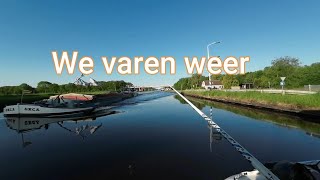 Na een maand gaan we weer verder