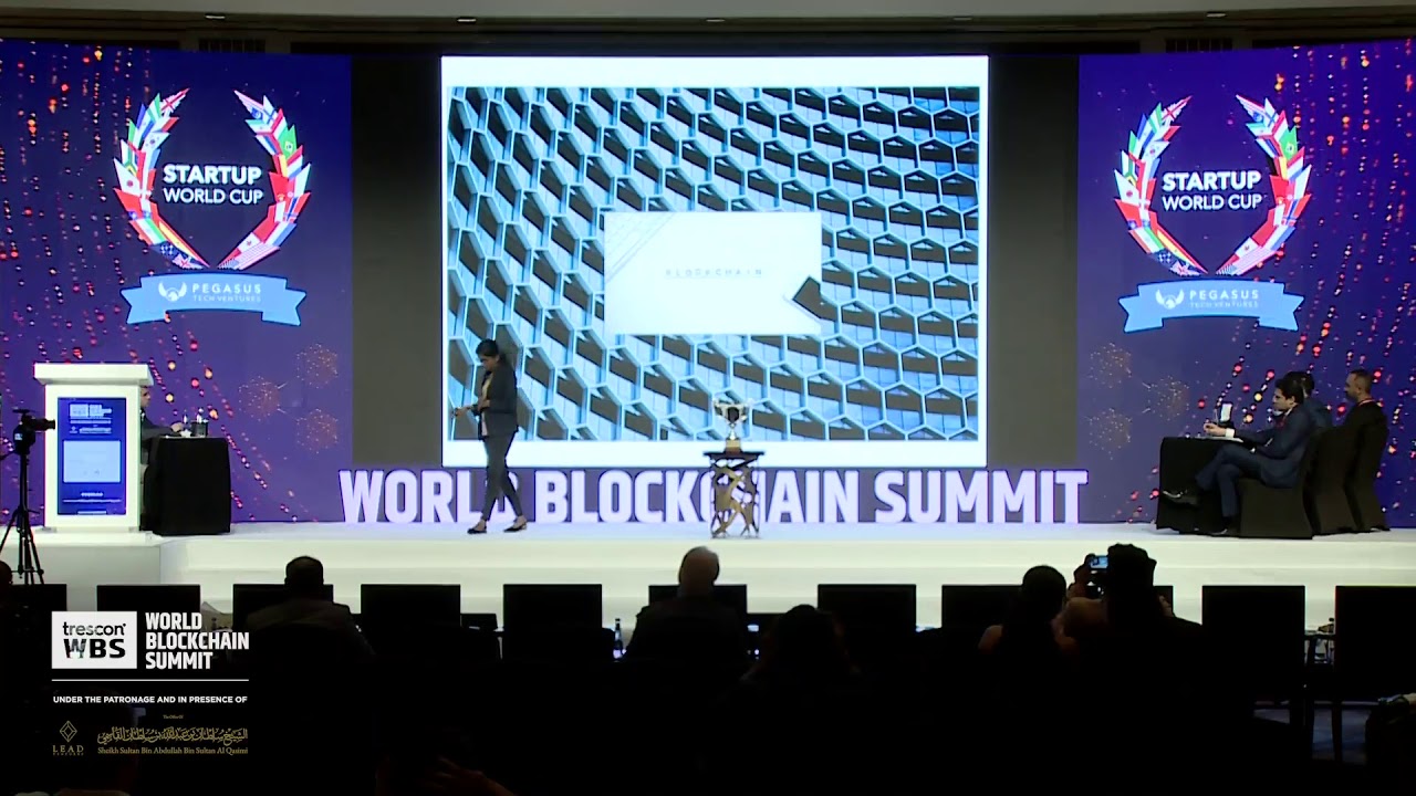 Digital Trust Solutions | Osiz at World Blockchain Summit Dubai 2019