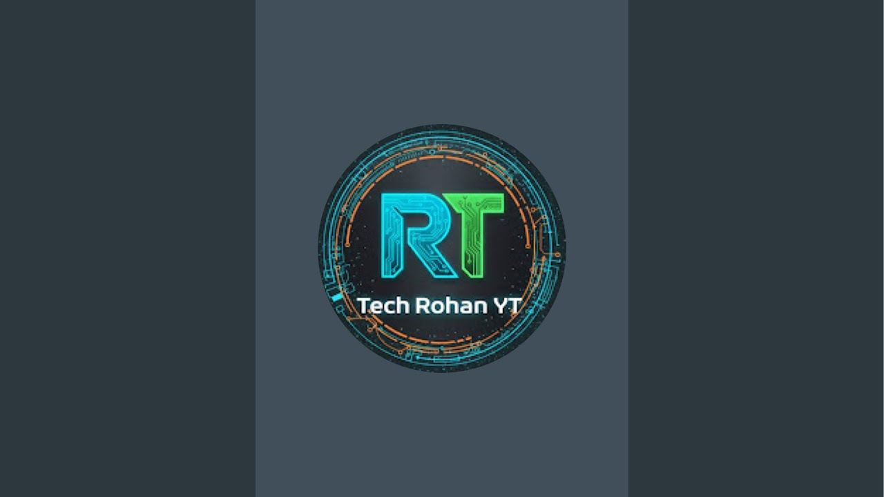 Tech Rohan yt is live 🥹 good night everyone - YouTube