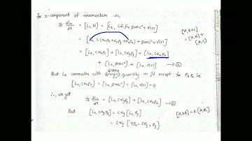 Spin of Dirac Particle in Central Potential | Spin Angular momentum | NNN | RQM