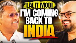 Lalit Modi: Untold Story of IPL, Disney, BCCI & Beyond Update
