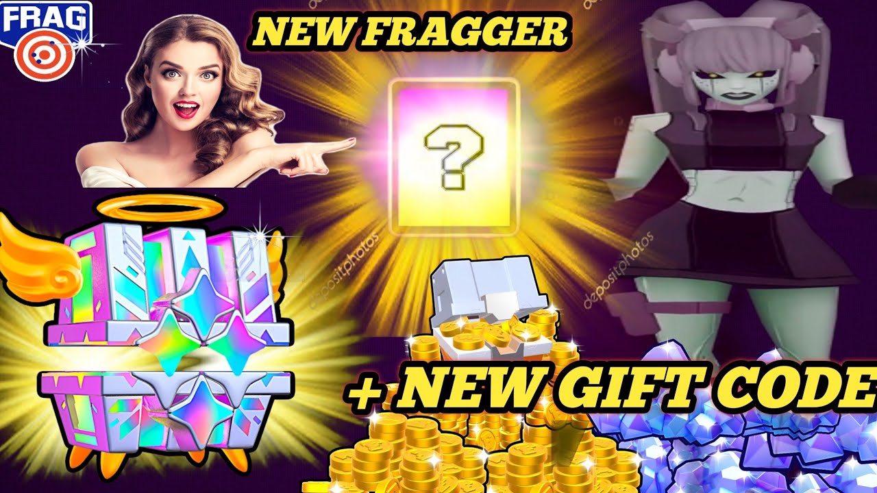 FRAG TODAY GIFT CODE 🎁 + PIPER GoodvsEvil🎯 FRAGPROSHOOTERGIFTCODES2021# ...
