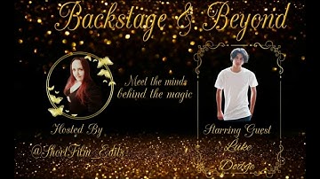 Interview with Luke Dodge Part 1