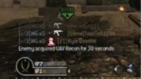 WG xD | Killfeeds #3