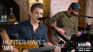 Hunter Hayes - Amen | Songs From The Cellar