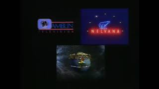 Fievel's American Tails (DTAT AU) (1992-1999) - Closing Logos (All Seasons)
